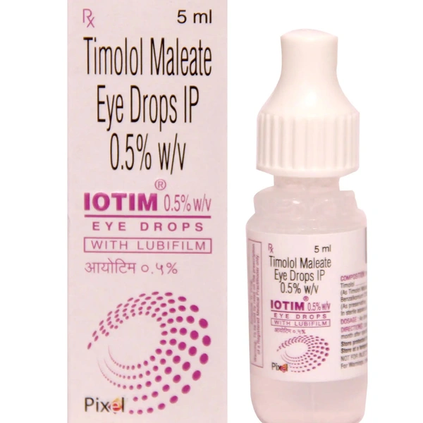 Iotim Eye Drop