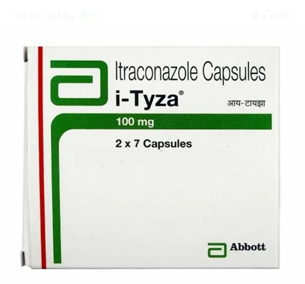 I-Tyza Capsule