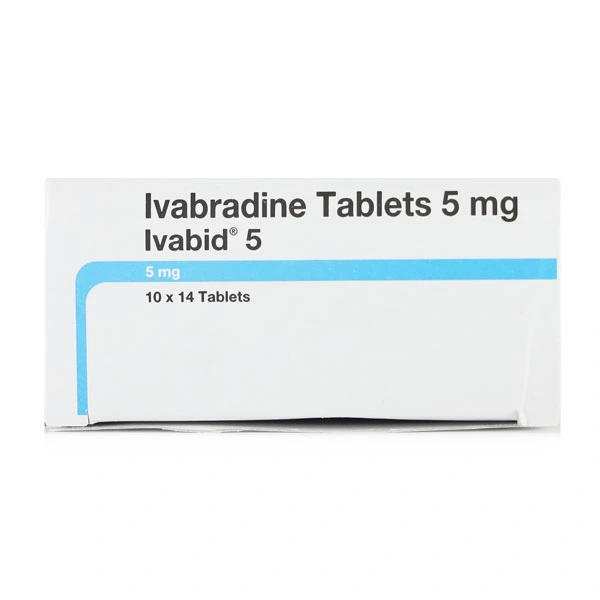 Ivabid 5 Tablet