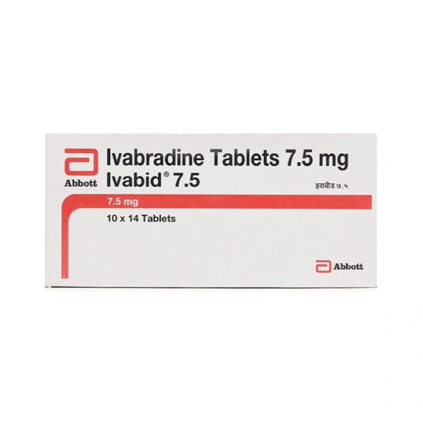 Ivabid 7.5 Tablet