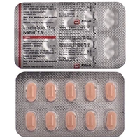 Ivabid 7.5 Tablet
