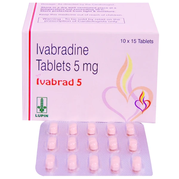 Ivabrad 5 Tablet