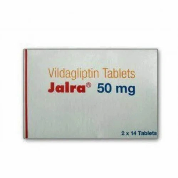 Jalra 50mg Tablet