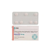 Januvia 50mg Tablet