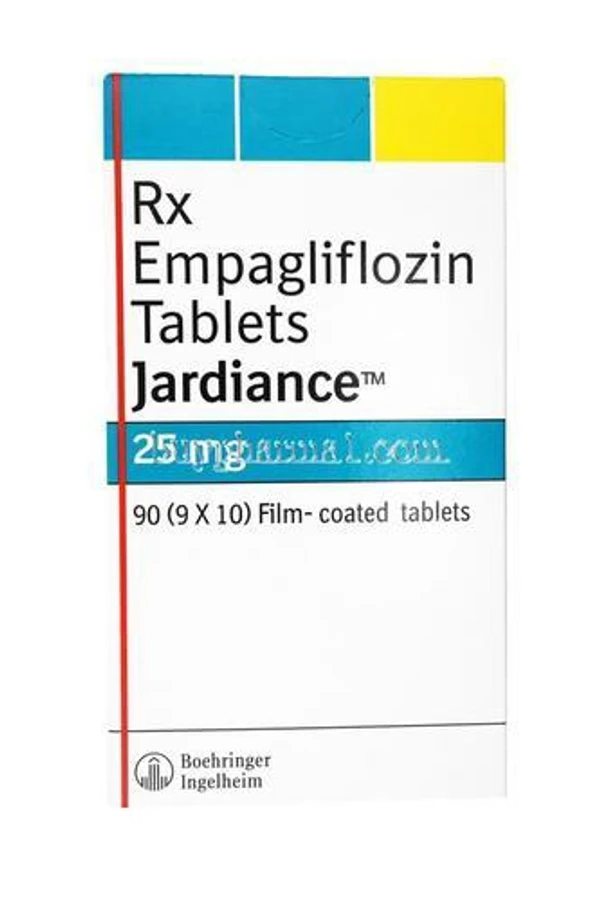 Jardiance 25mg Tablet