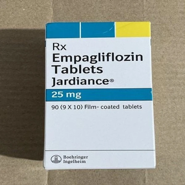 Jardiance 25mg Tablet