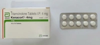 Kenacort 4mg Tablet