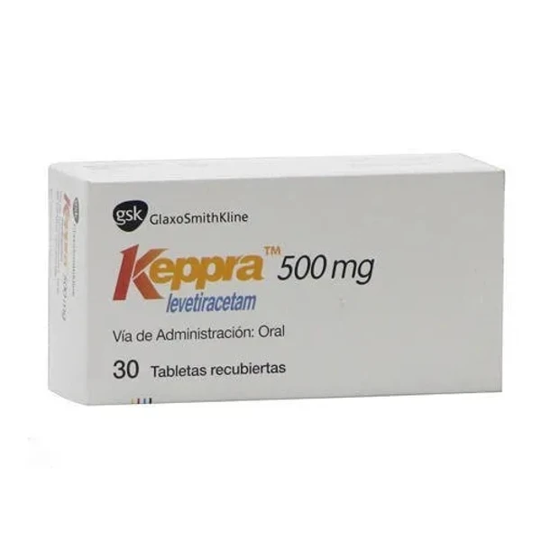 Keppra 500mg Tablet