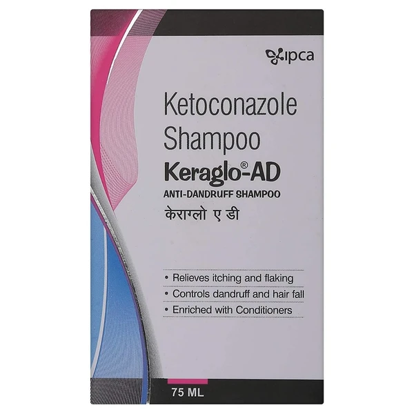 Keraglo - AD Anti-Dandruff Shampoo