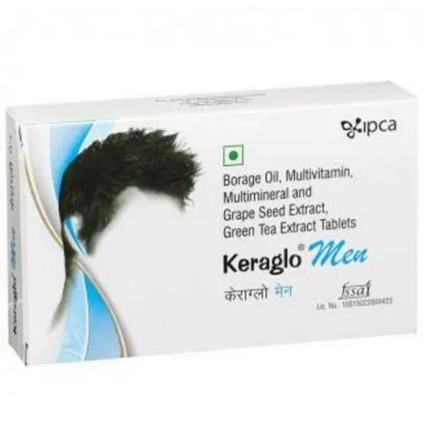 Keraglo Men Tablet