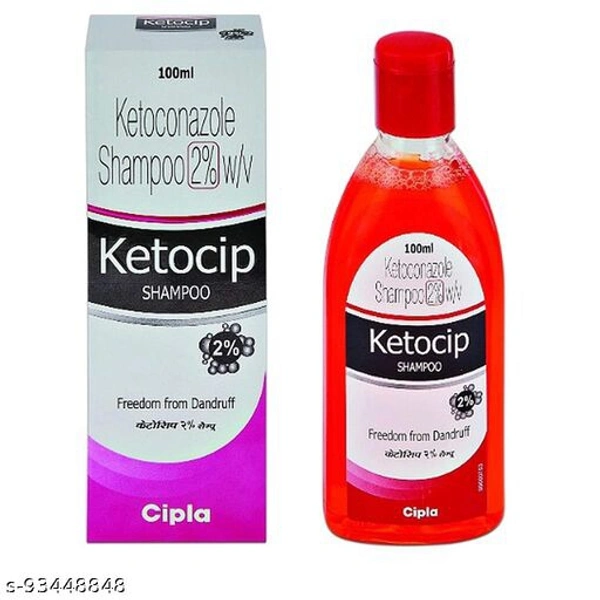 Ketocip 2% Shampoo