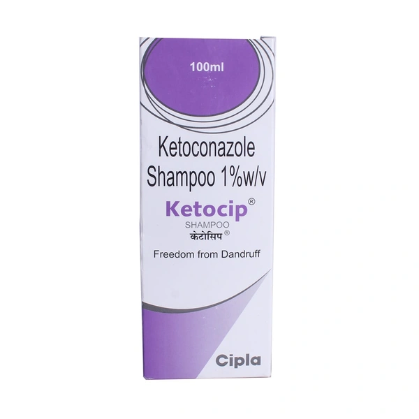 Ketocip Shampoo