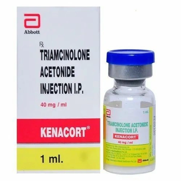 Ketocort 40mg Injection