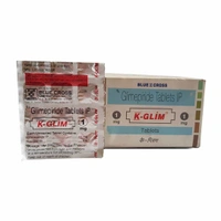 K-Glim 1mg Tablet