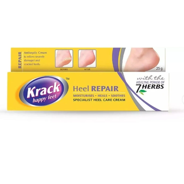 Krack Heel Repair Cream