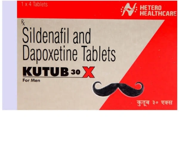 KUTUB 30X TABLET (Pack Of 10).