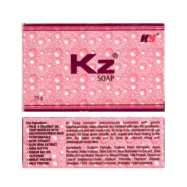 Kz Soap