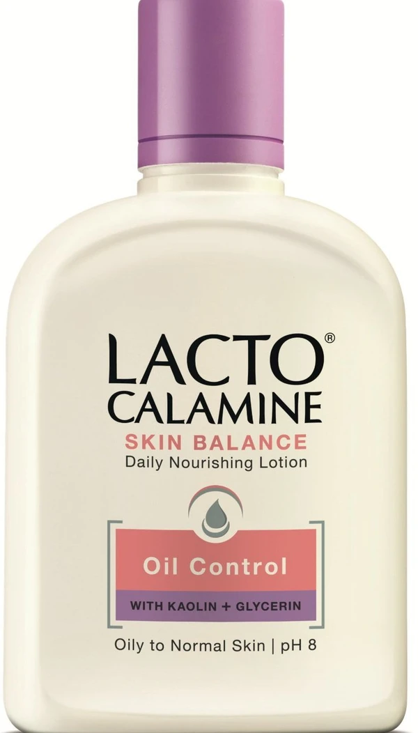 LACTO OIL CONT CALAMINE 120ML