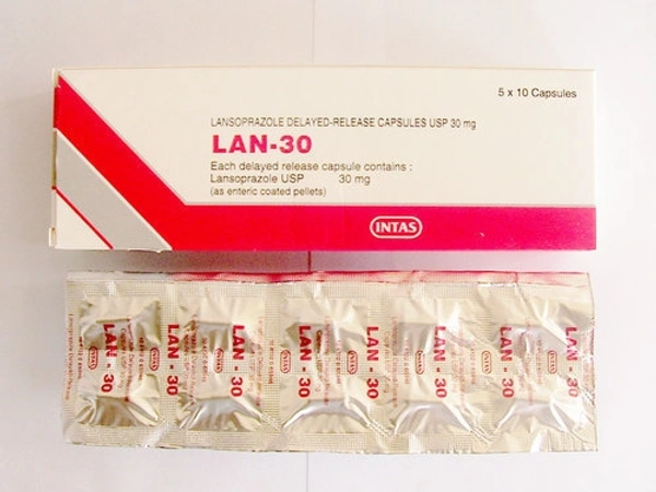 LAN 30 Capsule