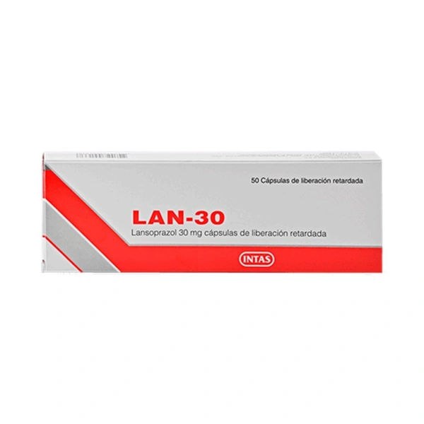 LAN 30 Capsule