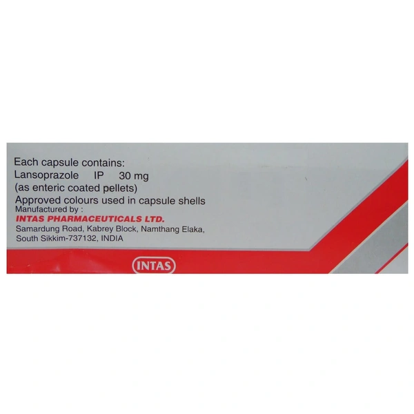 LAN 30 Capsule
