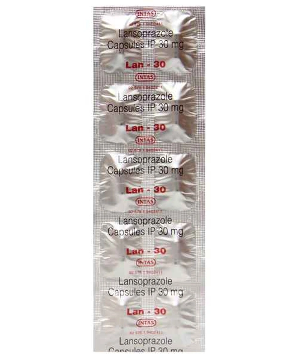 LAN 30 Capsule