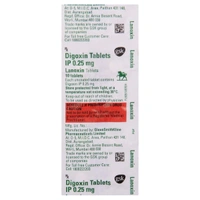 Lanoxin Tablet