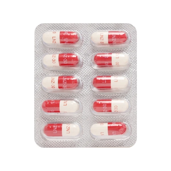 Lanzol 30 Capsule