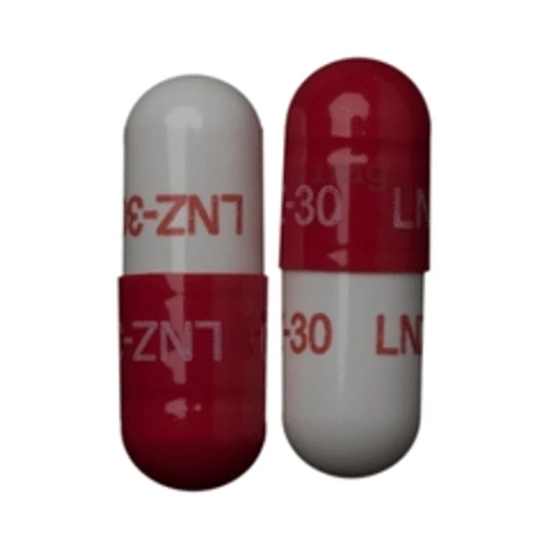 Lanzol 30 Capsule