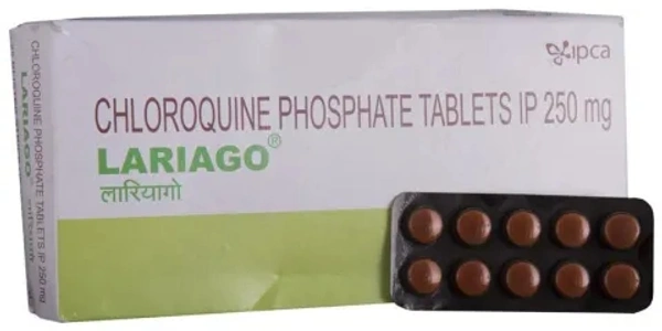 Lariago 250mg Tablet