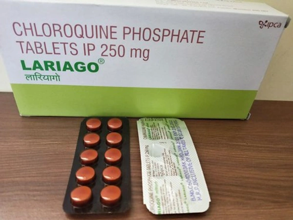 Lariago 250mg Tablet