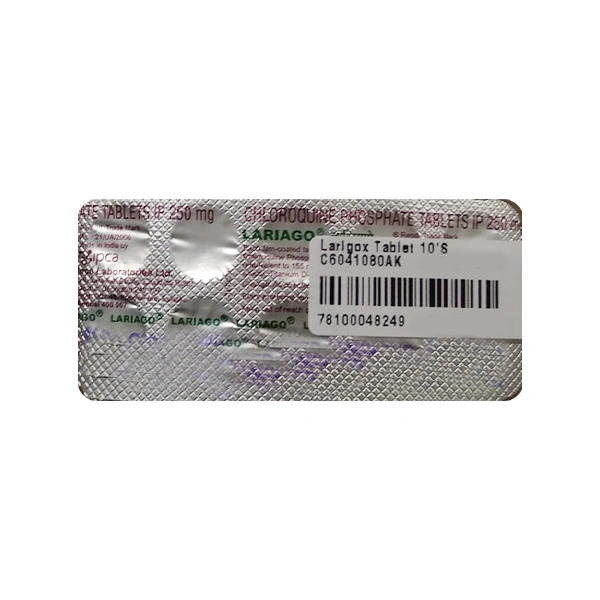 Lariago 250mg Tablet