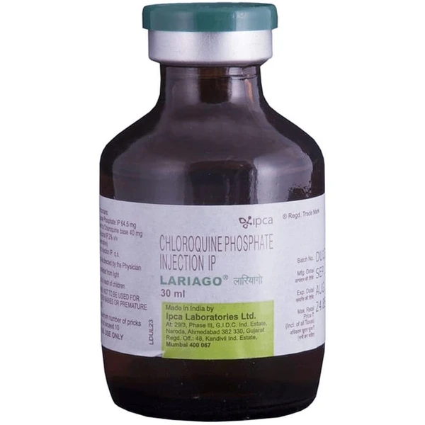 Lariago 40mg Injection