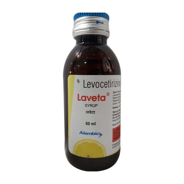 Laveta Syrup