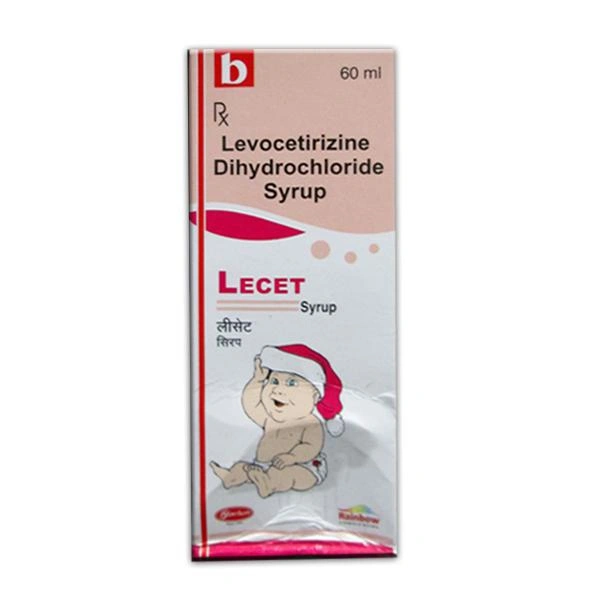 Lecet Syrup