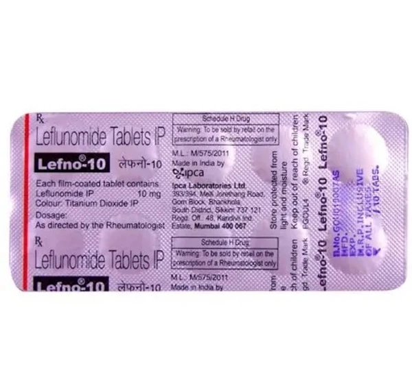 Lefno 10 Tablet