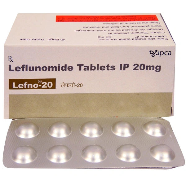 Lefno 20 Tablet