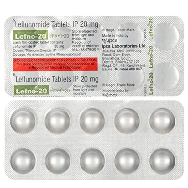 Lefno 20 Tablet