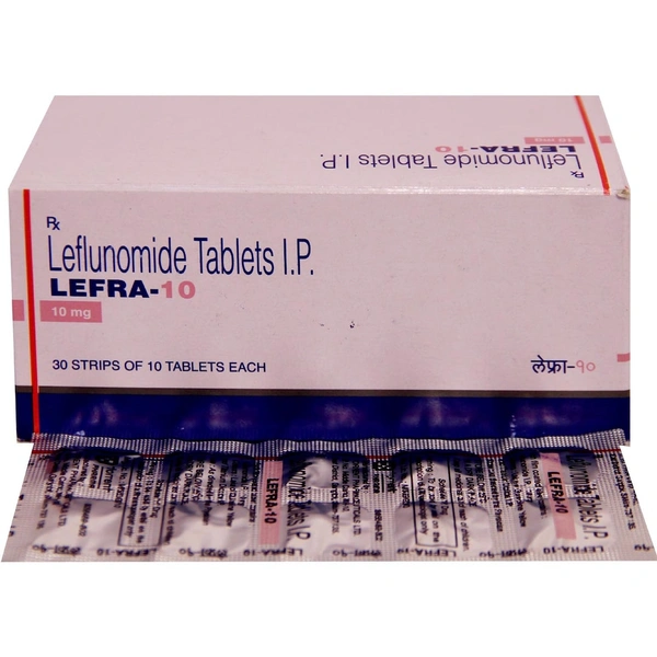 Lefra 10 Tablet