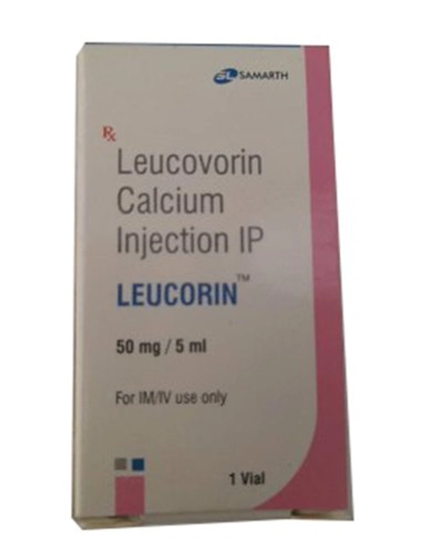 Leucorin 50mg Injection