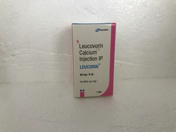 Leucorin 50mg Injection