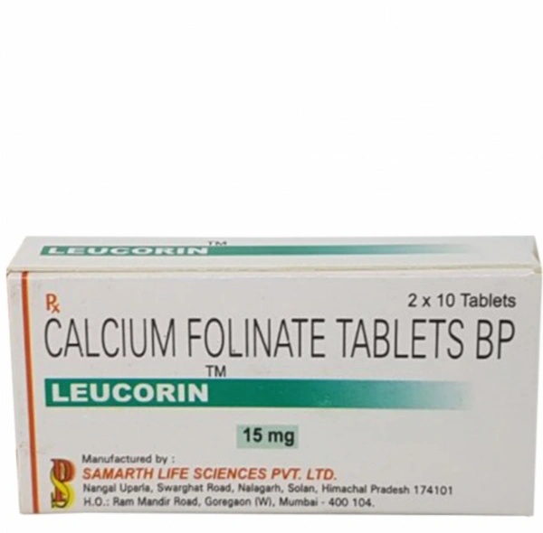 Leucorin Tablet