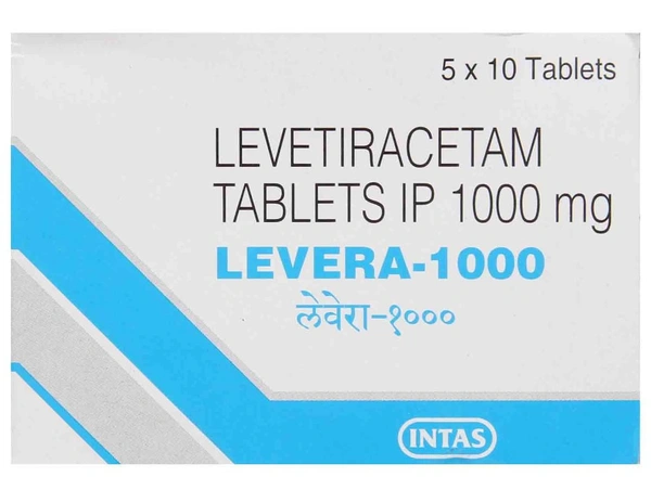 Levera 1000 Tablet