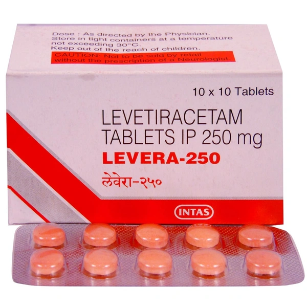 Levera 250 Tablet