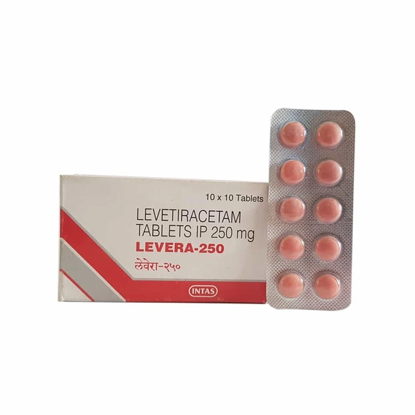 Levera 250 Tablet