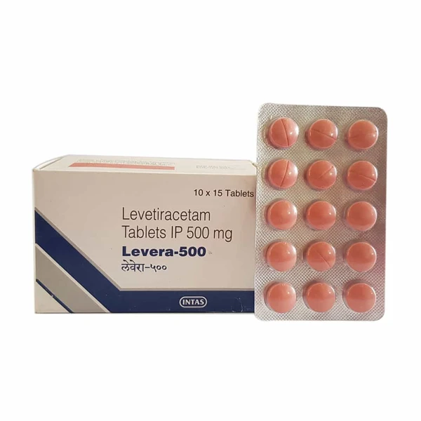 Levera 500 Tablet