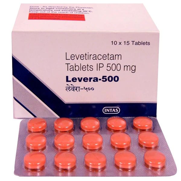 Levera 500 Tablet