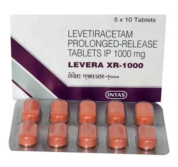 Levera  XR 1000 Tablet