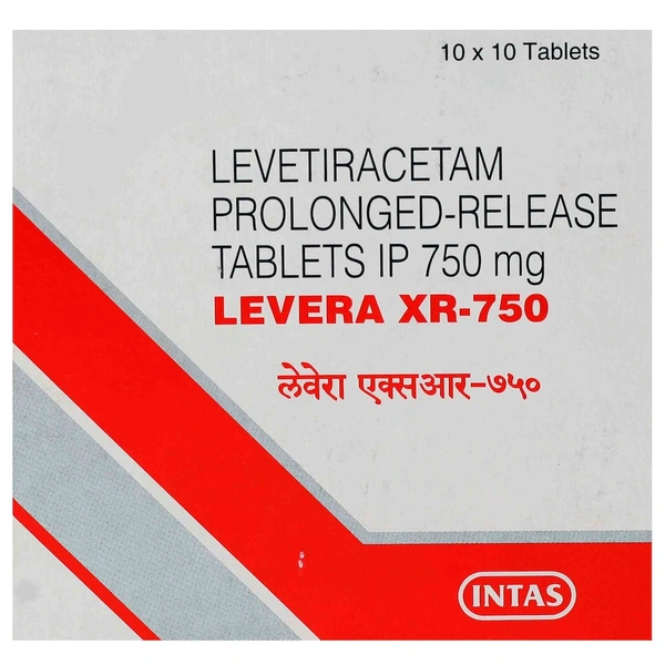 Levera XR 750 Tablet