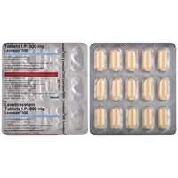 Levesam 500 Tablet